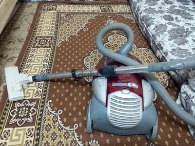مكنسه JAC مستعمل