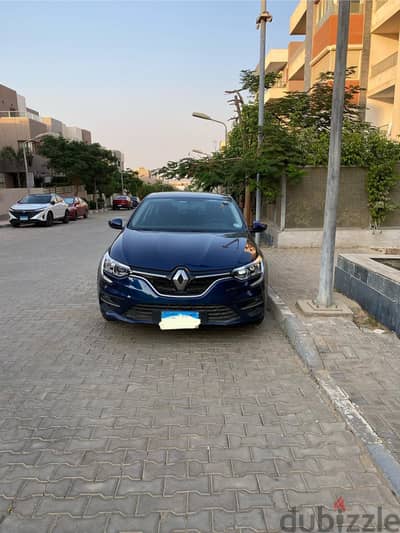 Renault Megane 2022 \ رينو ميجان 2022
