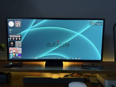 ‏ شاشة Dell U2913WMt frameless