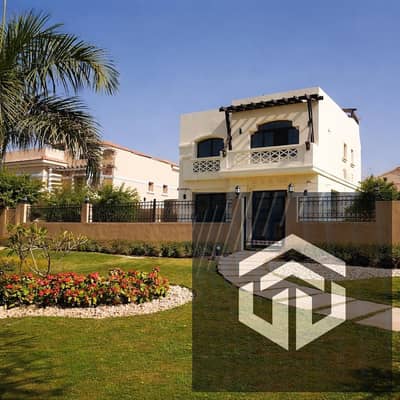 فيلا راقيه جداا  للايجار في كمبوند هايد بارك - القاهرة الجديدة