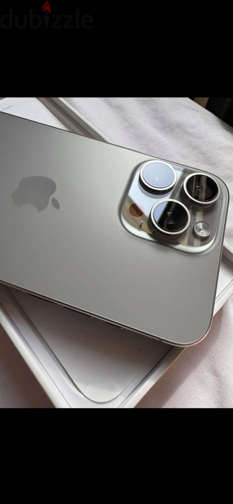 Apple - iPhone 15 Pro 2