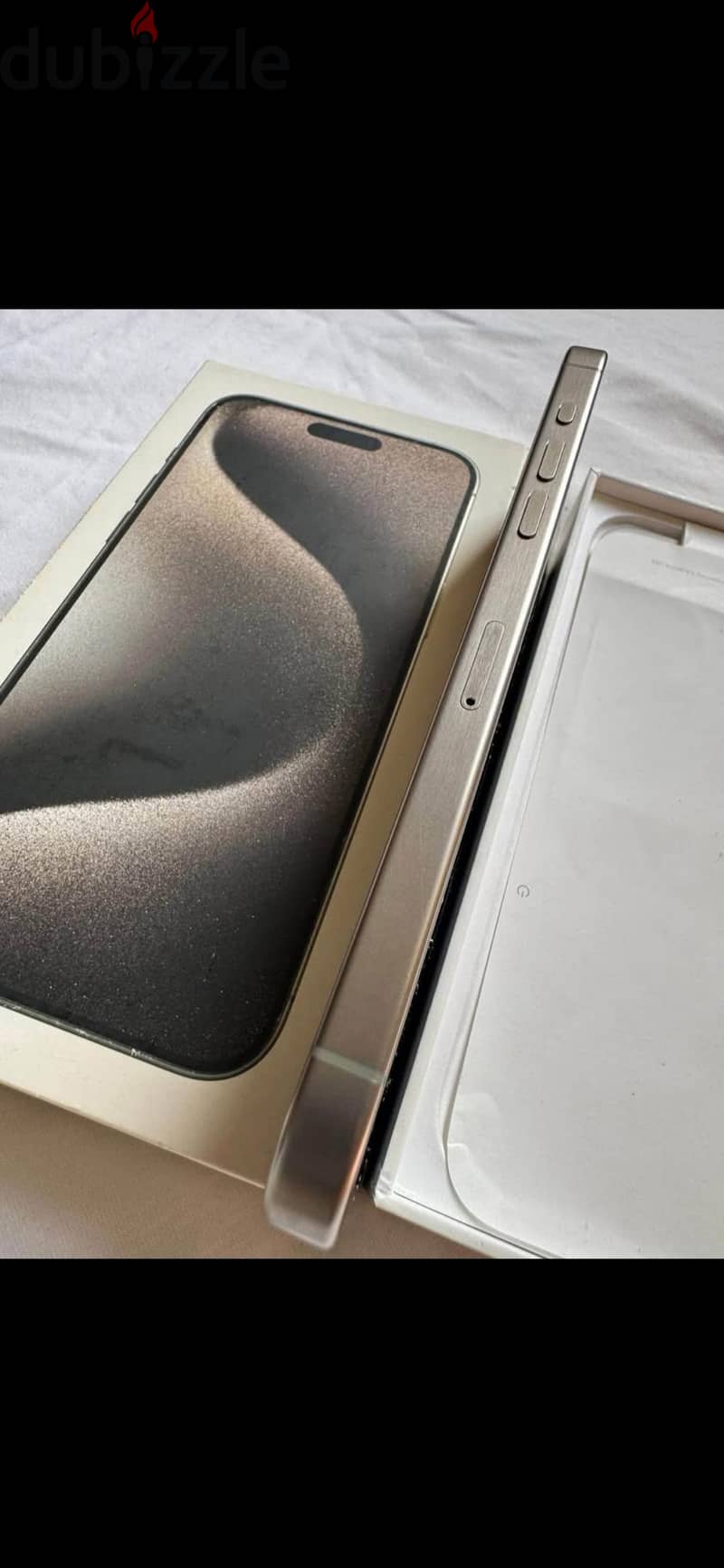 Apple - iPhone 15 Pro 4