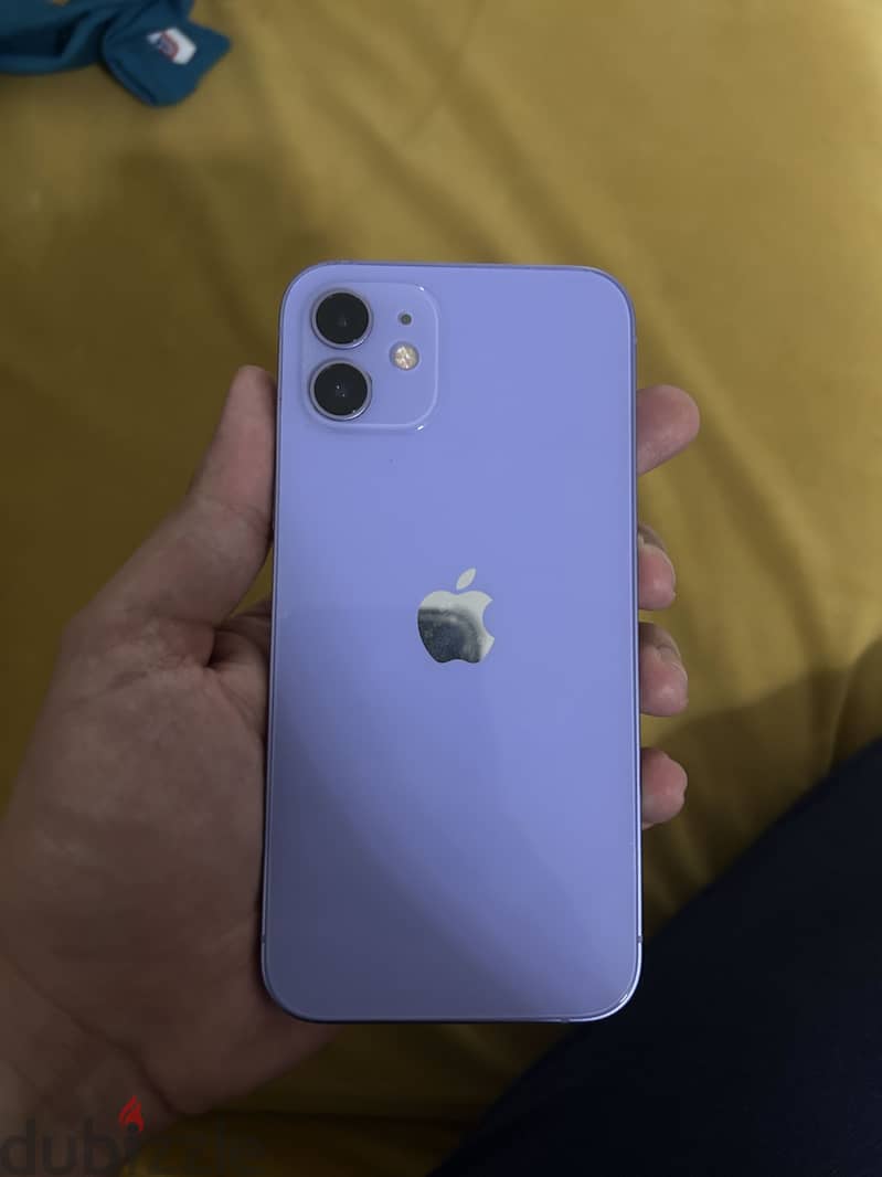 iPhone 12 5