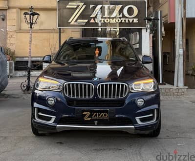 BMW X5 2018