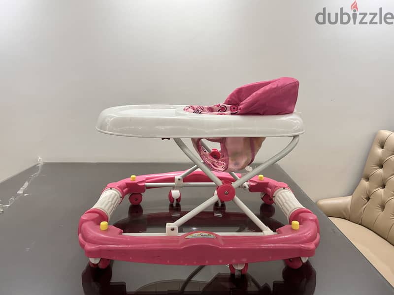 Baby walker 3