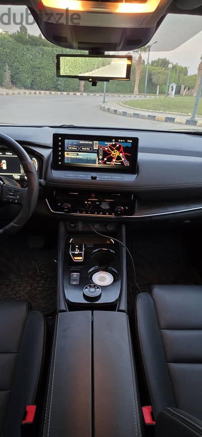 Nissan X-Trail e-force -نيسان إكس-تريل إي