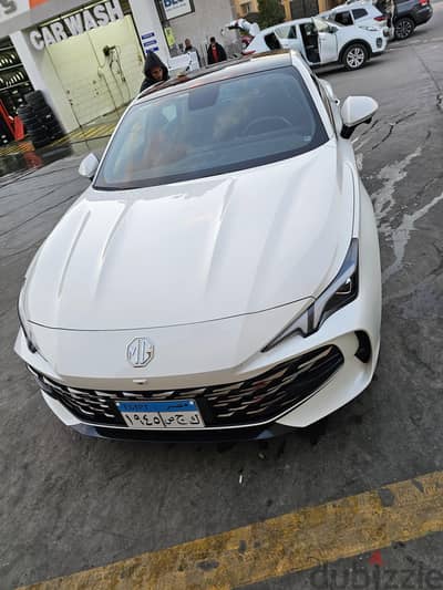 MG 7 2025 بسعر لقطه