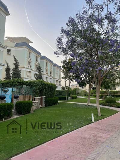 شقة 199م للبيع تشطيب سوبر لوكس موقع متميز  ماونتن فيو هايد بارك Mountain view hyde park