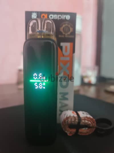 Aspire Pixo Max Vape Like new