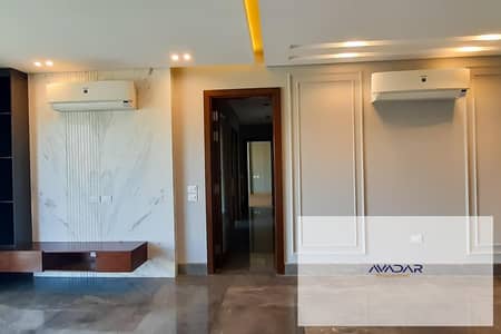 Apartment For Rent Sodic Eastown Luxurious Finishing