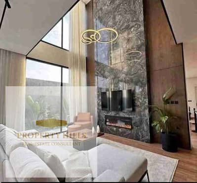 Standalone villa for sale at the old price, fully finished to the highest quality by Zomra.