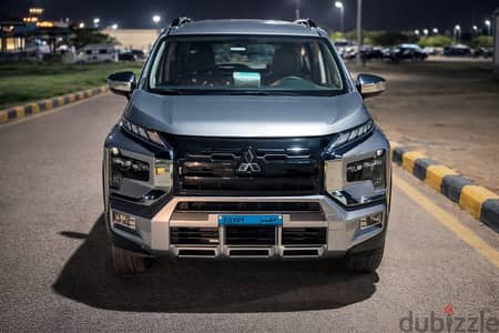 اكسبندر كروس ٢٠٢٥. ٧ راكب للسفر والرحلات بالسائق