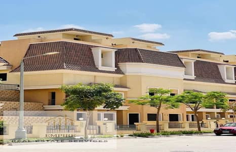 اس فبلا بحري للبيع في سراي اطلاله على الفلل - القاهره الجديده