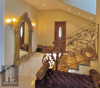 Luxury Villa for a bargain price by the sea in Hayat Residence New Cairo overlooking Al-Teseen Street, Fifth Settlement