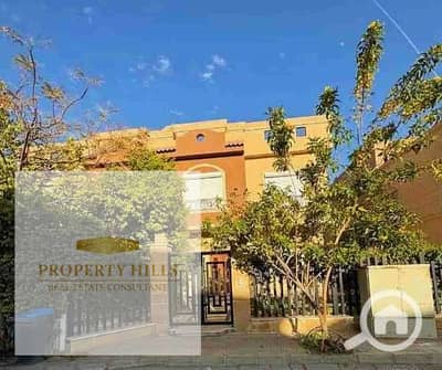 Standalone Villa VIP 667m for urgent sale in katameya gardens new Cairo next to auc