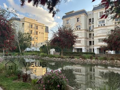 اي فيلا روف 235م + 60م روف افضل سعر فيو مفتوح بحري  ماونتن فيو هايد بارك Mountain view hyde park