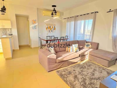 Two-bedroom apartment in Waterside