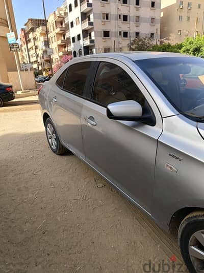 شيفروليه نيو اوبترا ٢٠١٨ اعلي فئه فتحة سقف بصمه عداد 198 الف