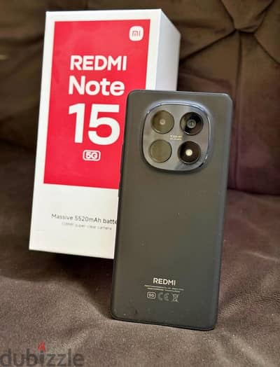 شاومي ردمي 15 5G
