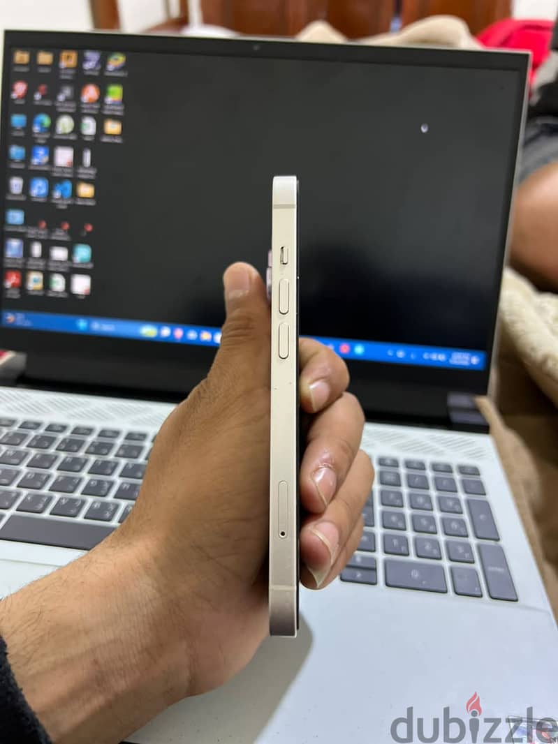 Iphone 14 white 1