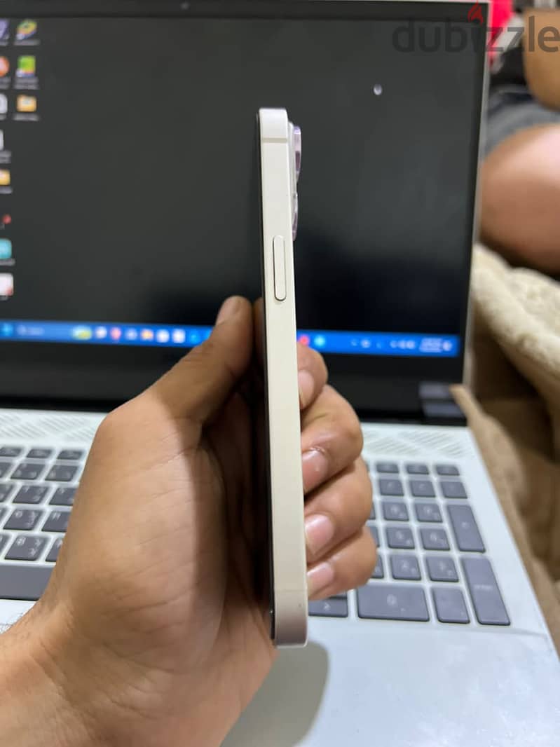 Iphone 14 white 2