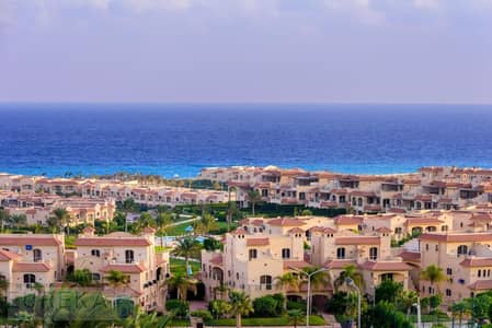 أمام الـLagoons مباشرة امتلك شاليه سوبر ألترا لوكس في Sea Shore برأس الحكمة بجوار لافيستا وسيزر سوديك و كون وألماظة باي