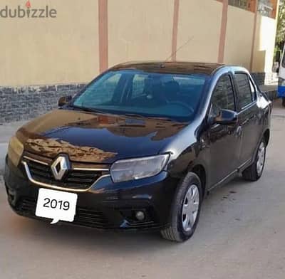 رينو لوجان MCV 2019
