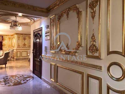 250 SQM Luxury Apartment for Sale on Abdel Razek El Sanhory St. Nasr City 3 Beds Prime Finishing Jacuzzi Garage Share & Fully Registered  Unit