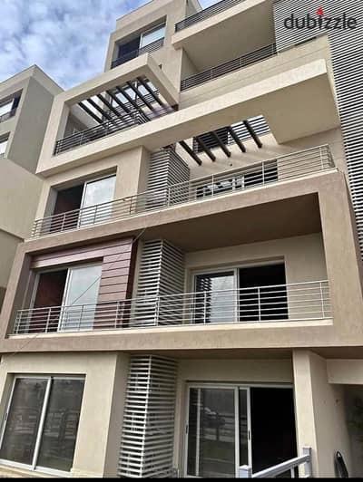 شقه للبيع  3 غرف استلام فوري مشتطبه في كمبوند بالم هيلز- Palm Hills The village