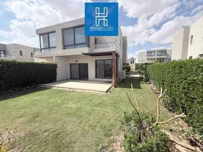 Twin house resale prime location for sale in Azha Ain Sokhna at a price lower than the company price