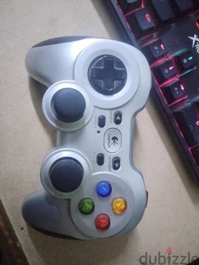 logitech f710
