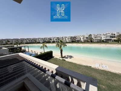 بأقل من سعر الشركه في ازها العين السخنه فيلا ستاندالون صف اول علي اللاجون للبيع Azha Ain Sokhna