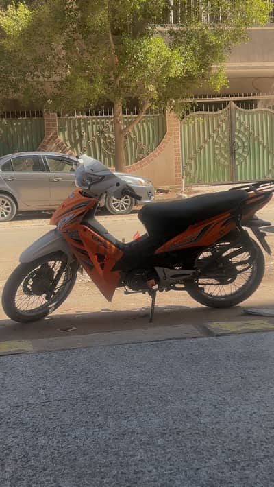 سكوتر فيجوري 125