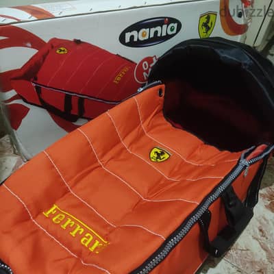 carry cot nania