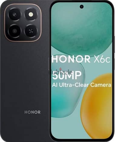 Honor X6c كسر زيرو جديد