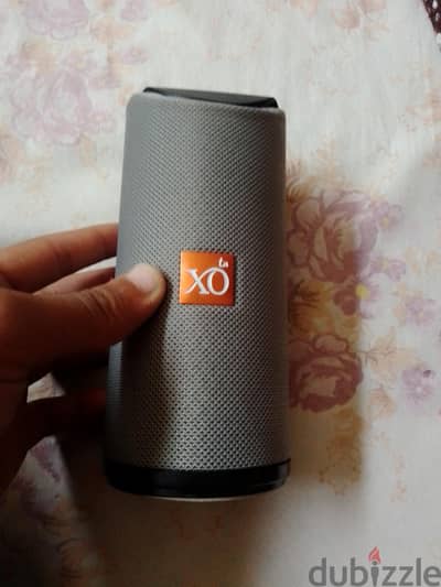 سماعة اسبيكر من دبي XO SPEAKER PORTABLE