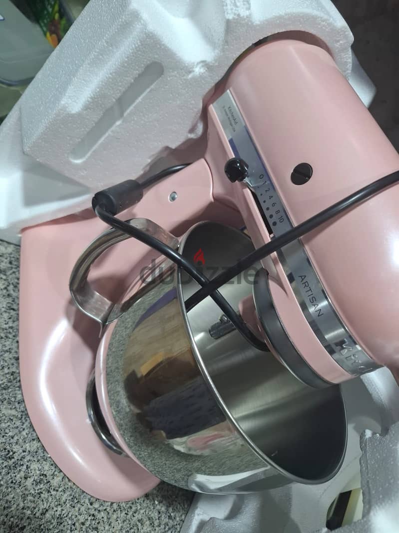Kitchen aid 1