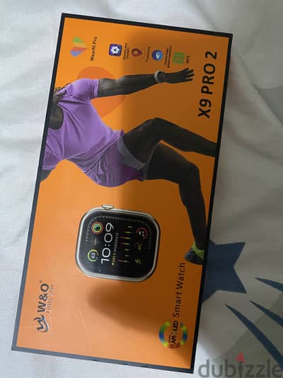 Smart Watch X9 Pro 2