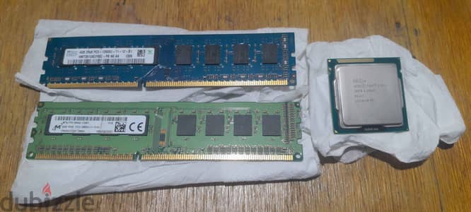 i5 3470 + 8gb ddr3 ram