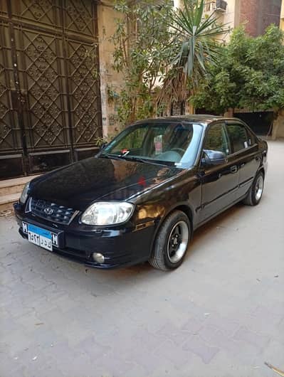هيونداي فيرنا 2006
