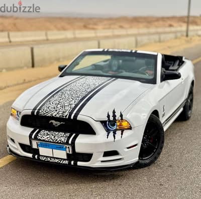 mustang