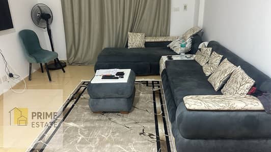شقة للبيع في مدينتي B6 – النموذج الذكي جاردن فيو استلام فوري وتكملة اقساط