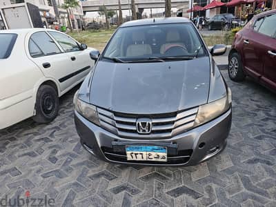 Honda City 2010