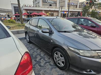 Honda City 2010