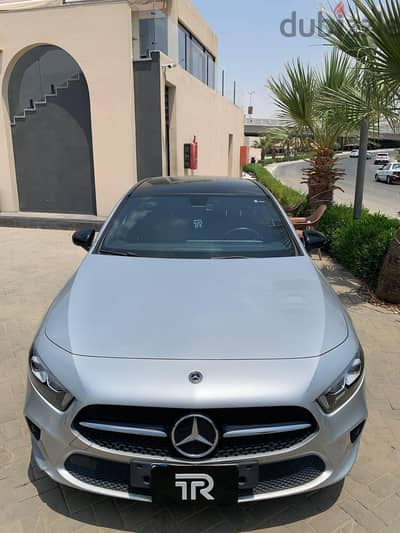 Mercedes-Benz A200 2022