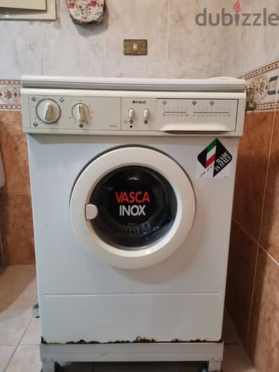 indesit washing machine used