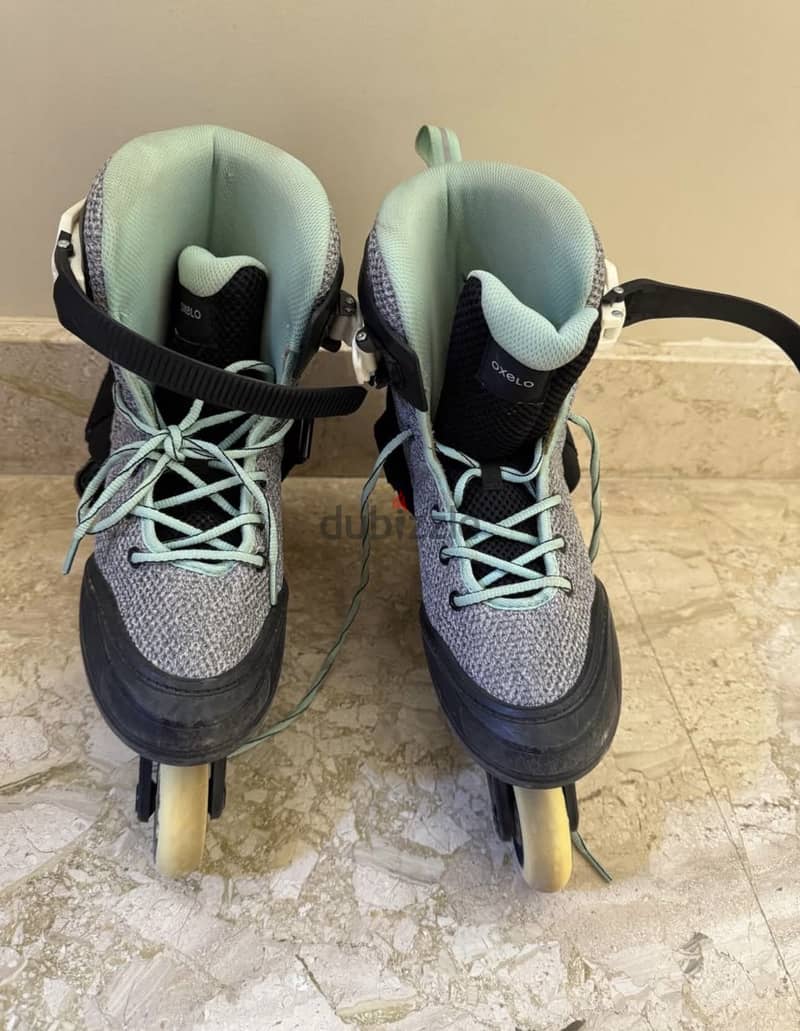 Decathlon inline skaters 1