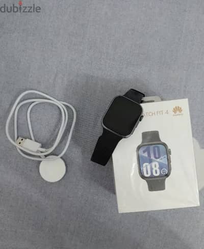 Huawei watch fit 4