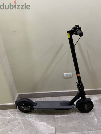 Electric scooter