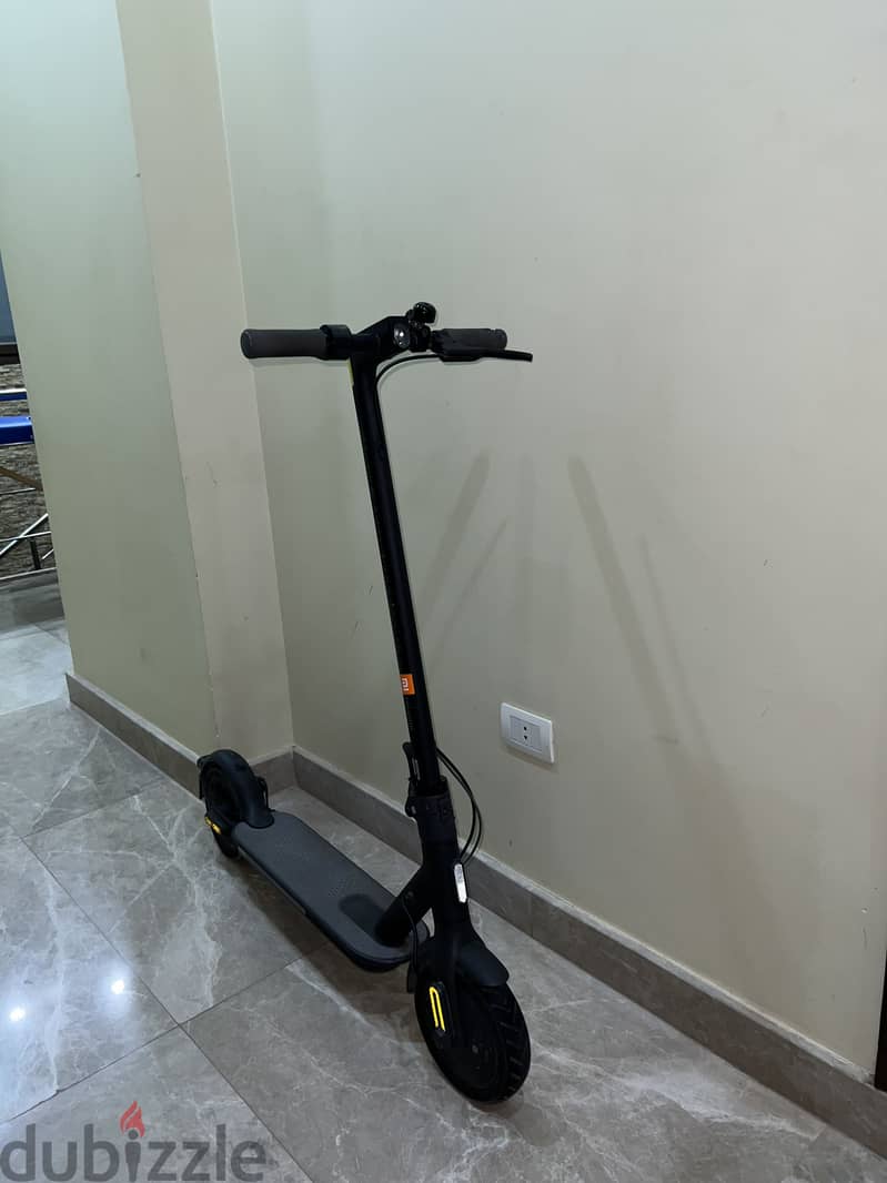 Electric scooter 1